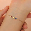 Bracelet Tess Zirconium