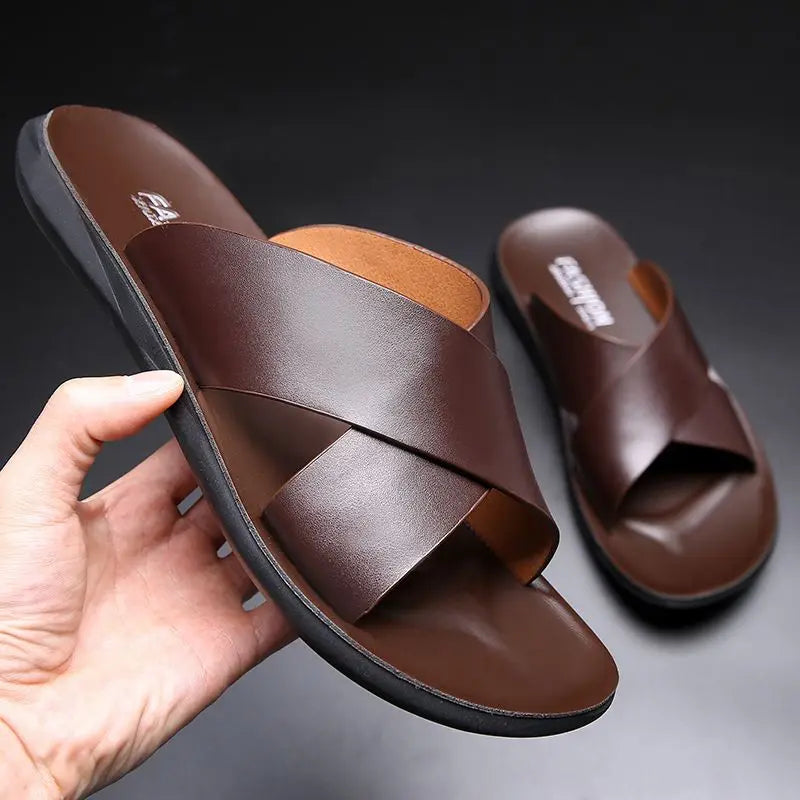 Claquettes Édouard Homme