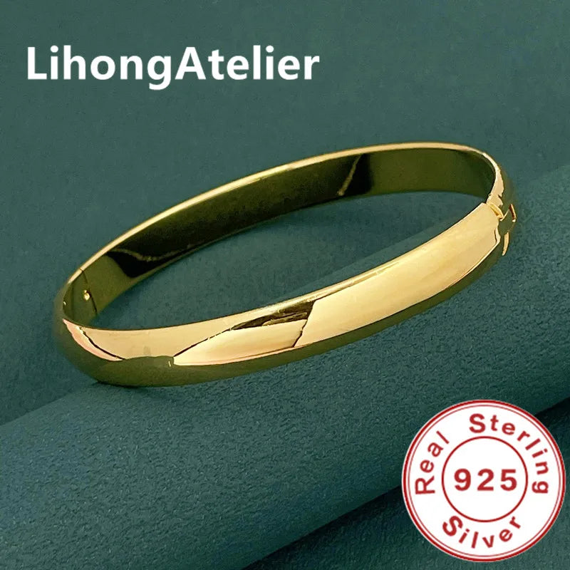 Bracelet Queen argent