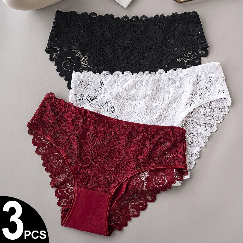 Culottes Luxy 3 pièces