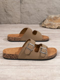 Claquettes Owen Homme