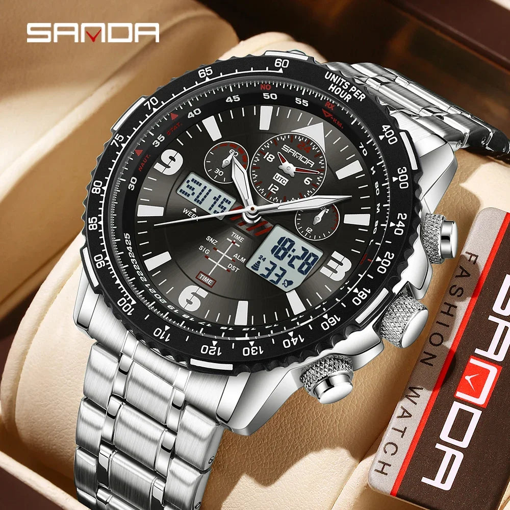 Montre Sanda