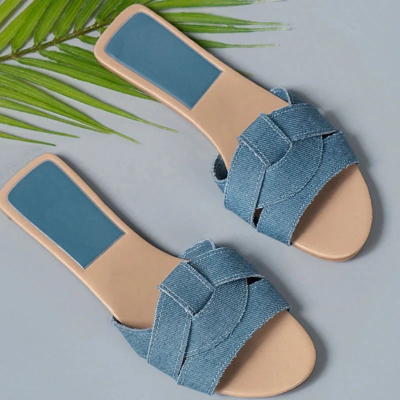 Claquettes Albane
