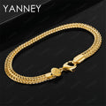 Bracelet Space unisexe argent