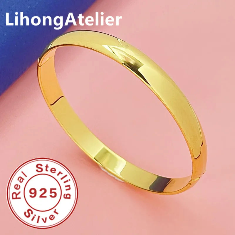 Bracelet Queen argent