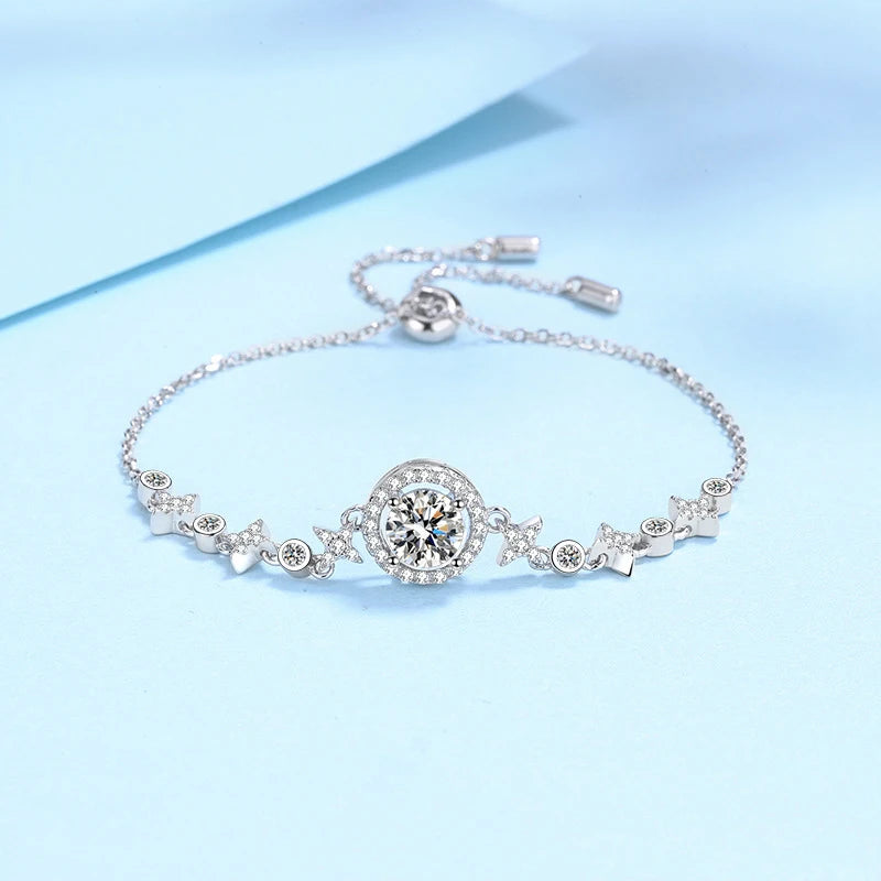 Bracelet Vanïa argent