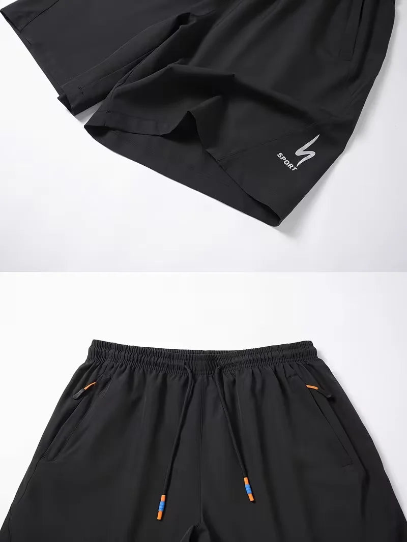 Short de sport X3 - Homme
