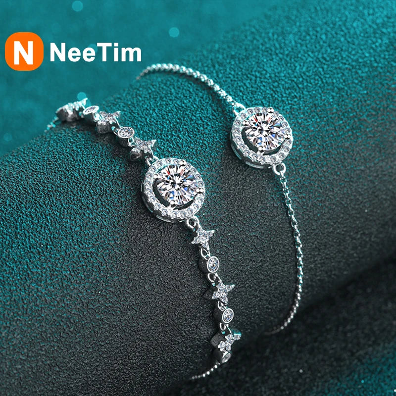 Bracelet Vanïa argent
