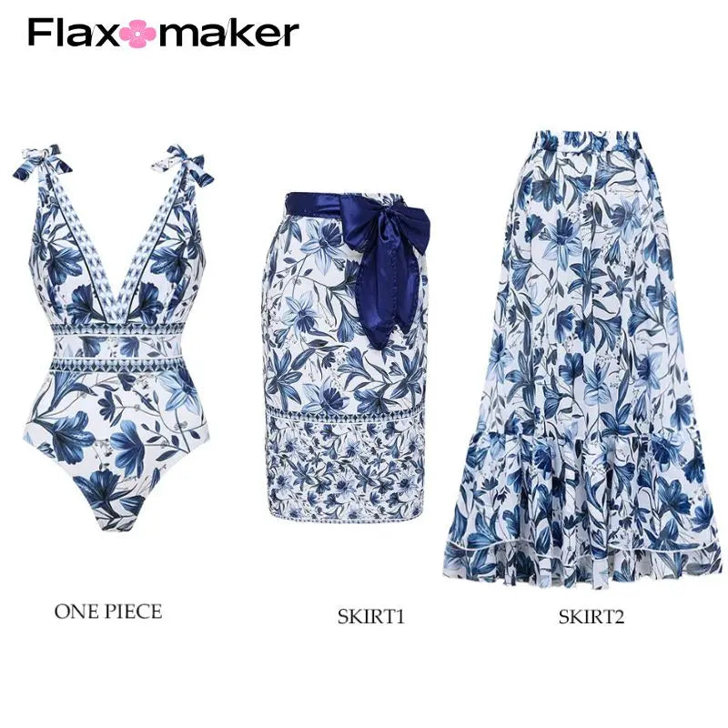 Maillot de bain Mina 3 pièces
