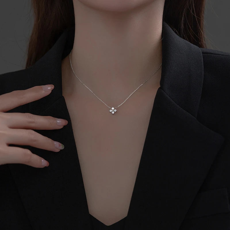 Collier Maïlis argent