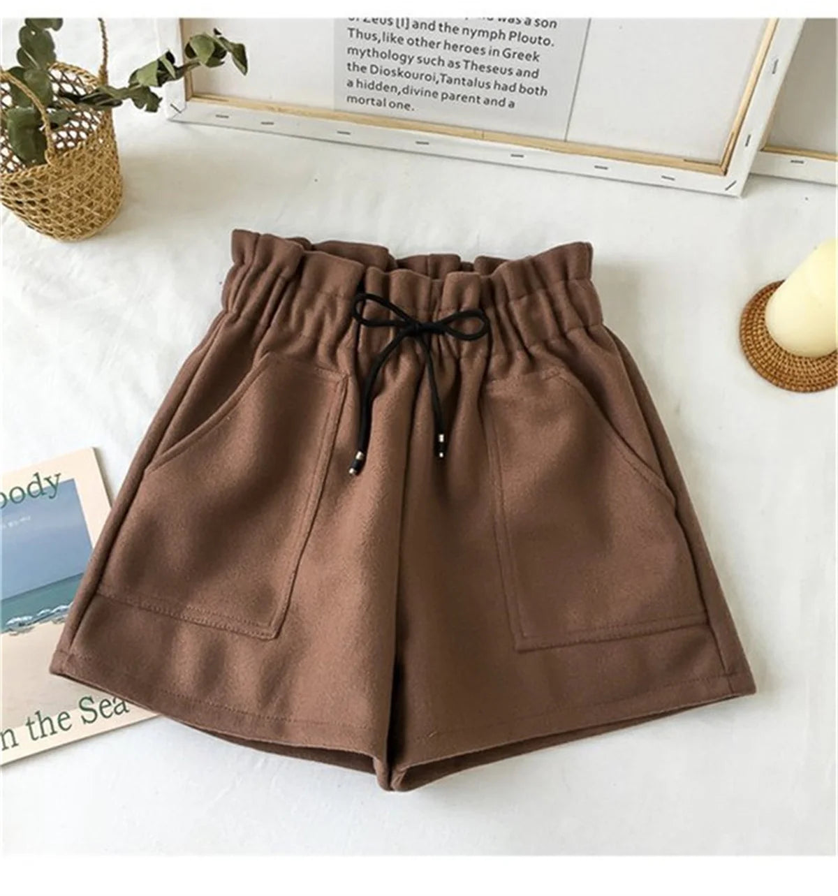 Short Maria