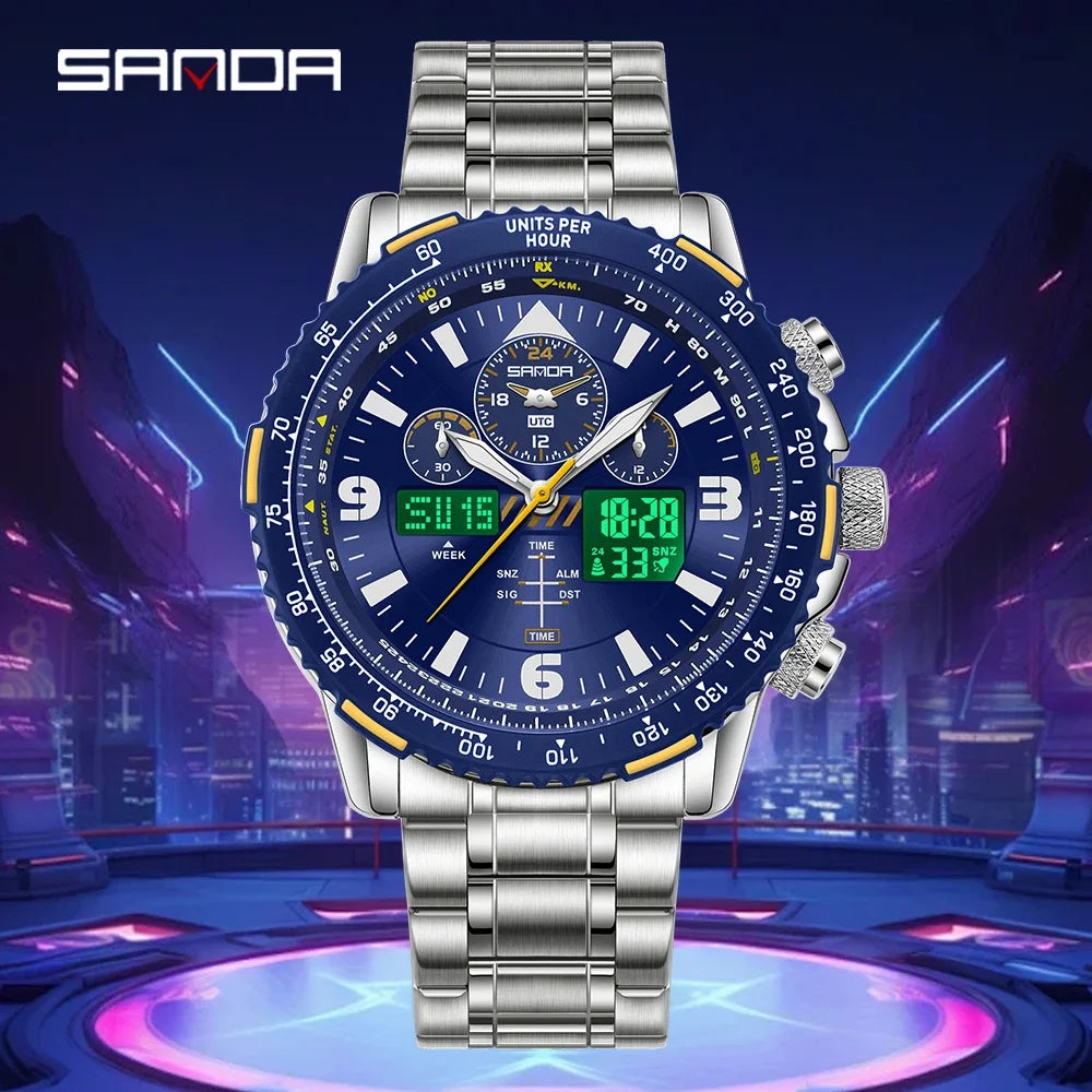 Montre Sanda
