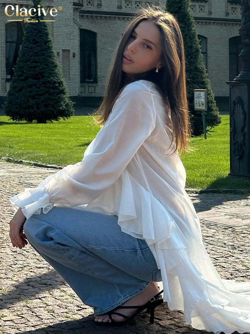 Blouse Lucy