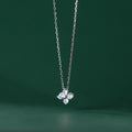 Collier Maïlis argent