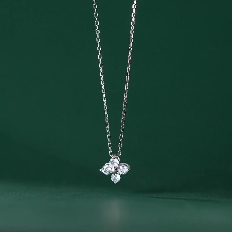 Collier Maïlis argent