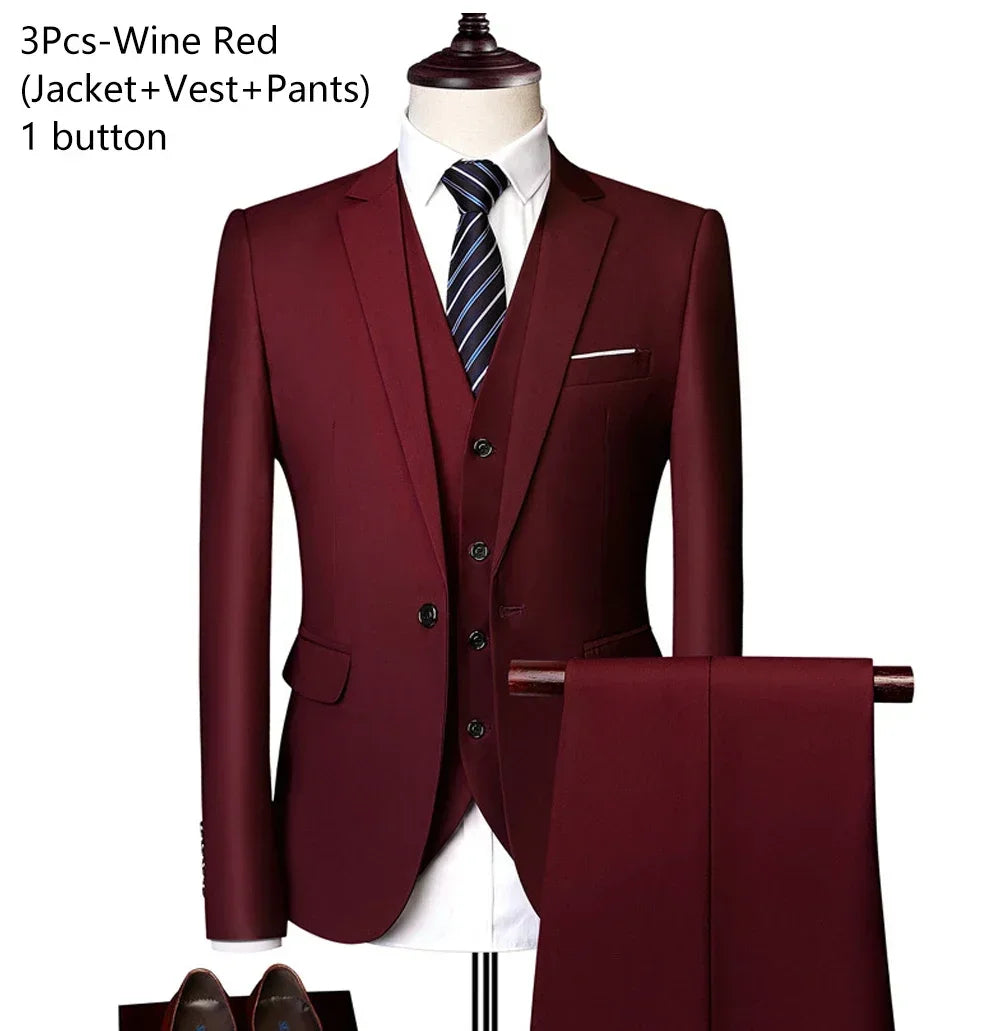 Costume Hamed - Homme