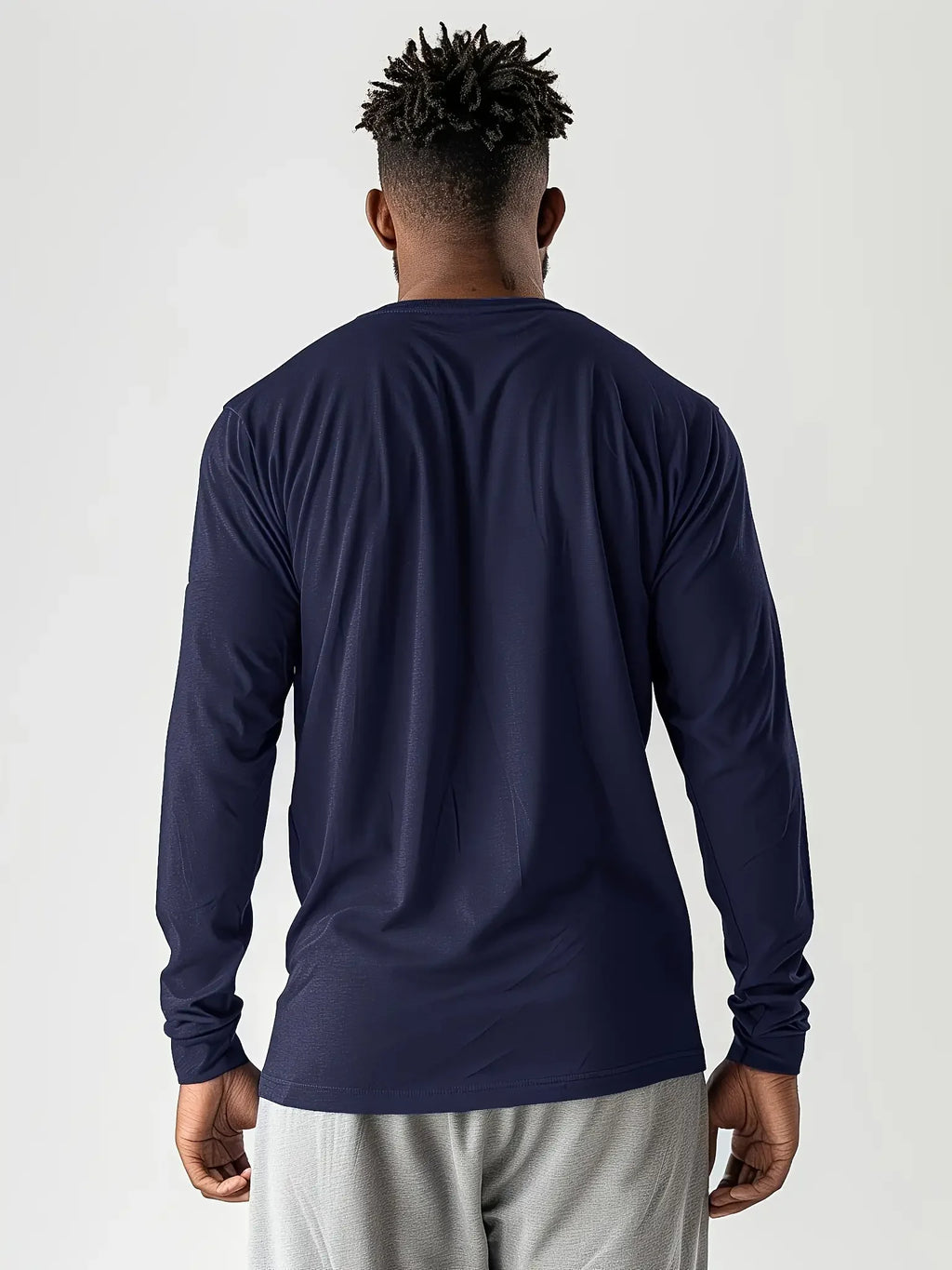 Tshirt manches longues x5 - Homme