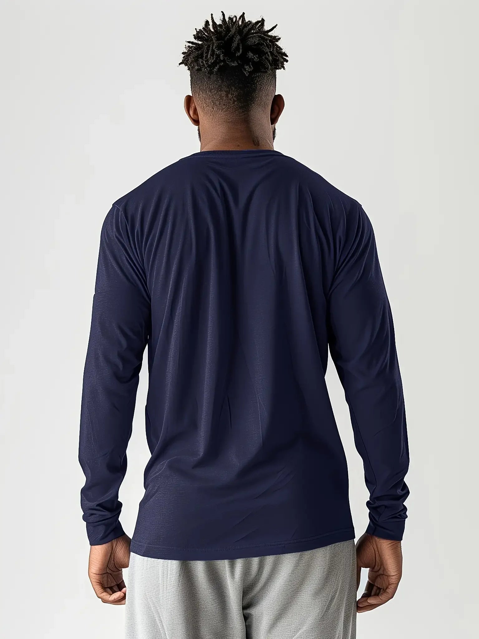 Tshirt manches longues x5 - Homme
