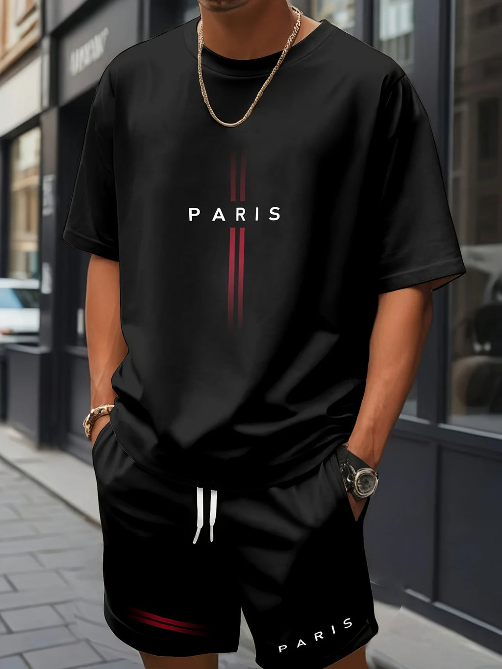 Ensemble Nino - Homme