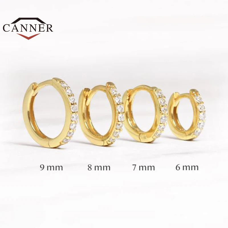 Piercing d'oreille argent