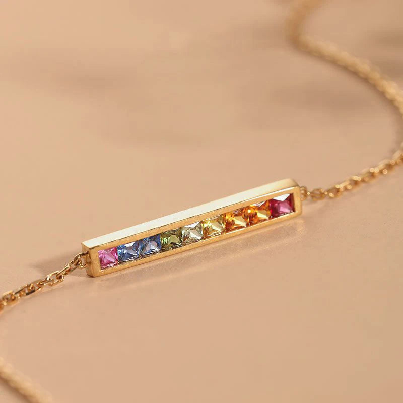 Bracelet Tess Zirconium