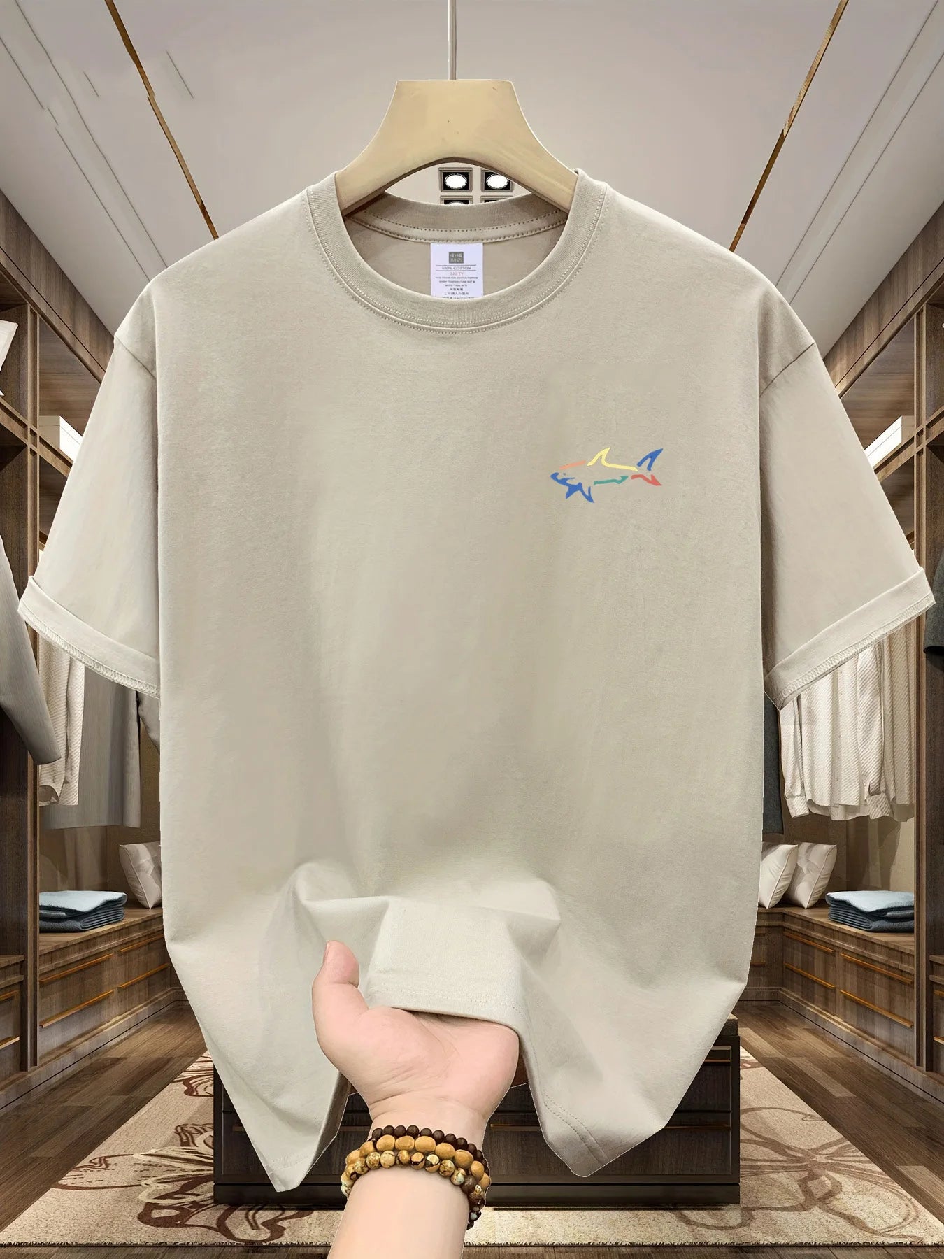 Tshirt Rick - Homme