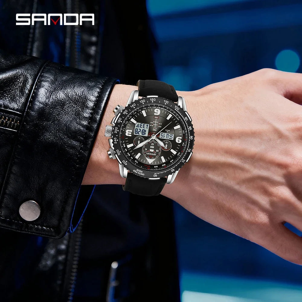 Montre Sanda