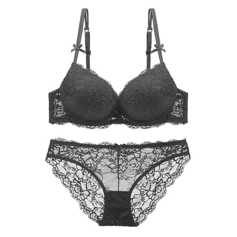 Soutien gorge et culotte Lila
