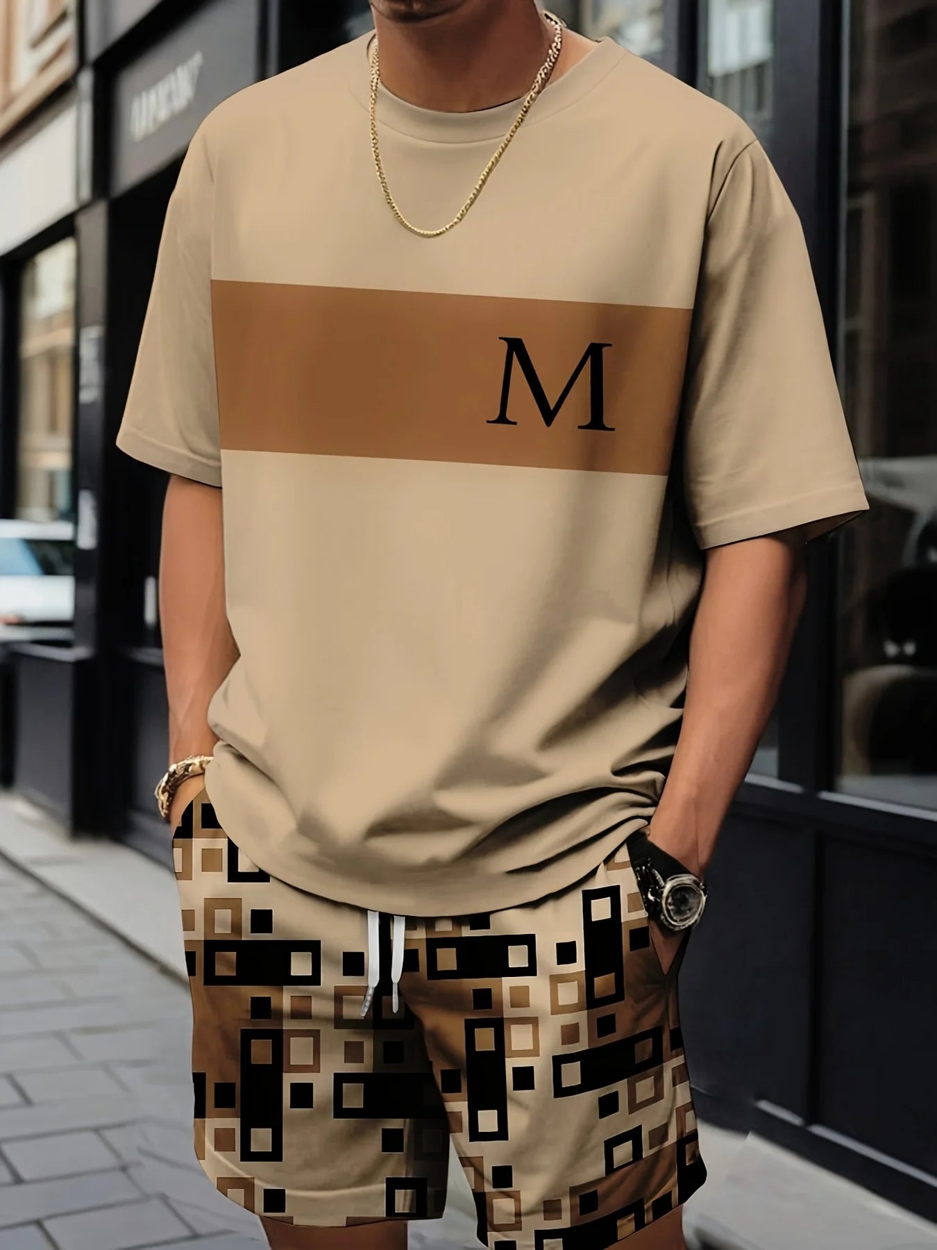 Ensemble Nino - Homme