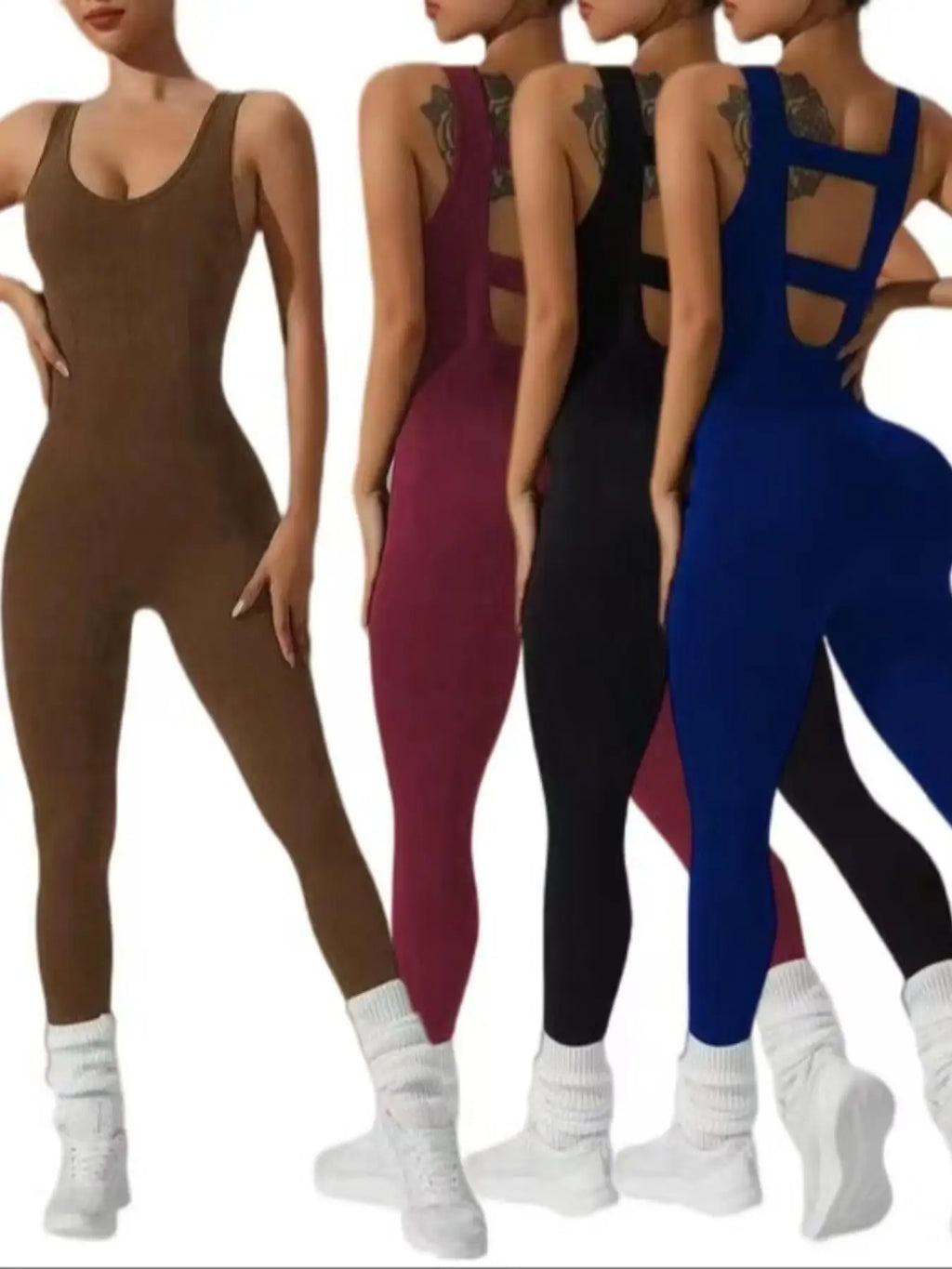 Combinaison de sport Ninon - ensemble