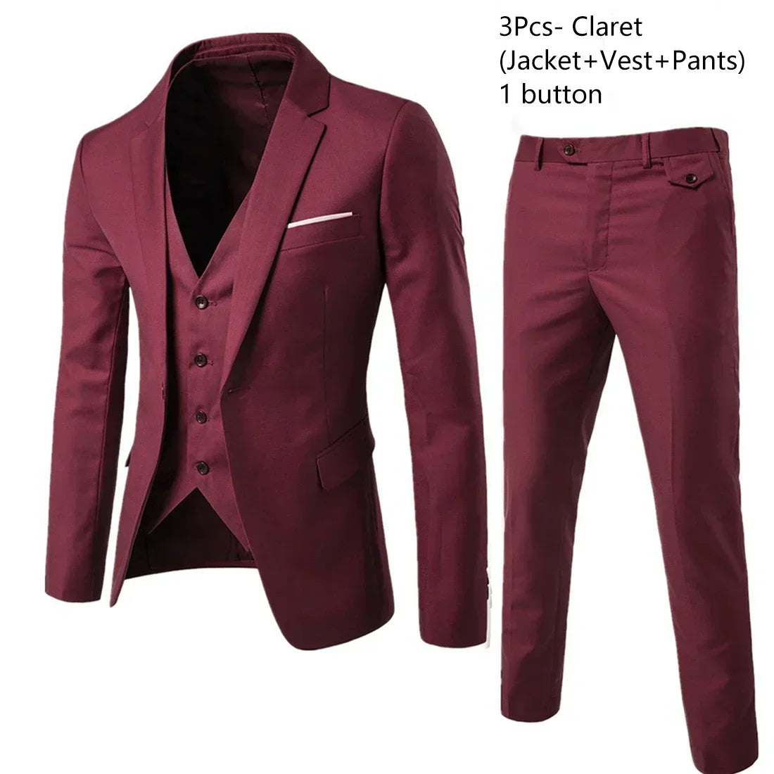 Costume Hamed - Homme