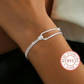 Bracelet Caroline argent