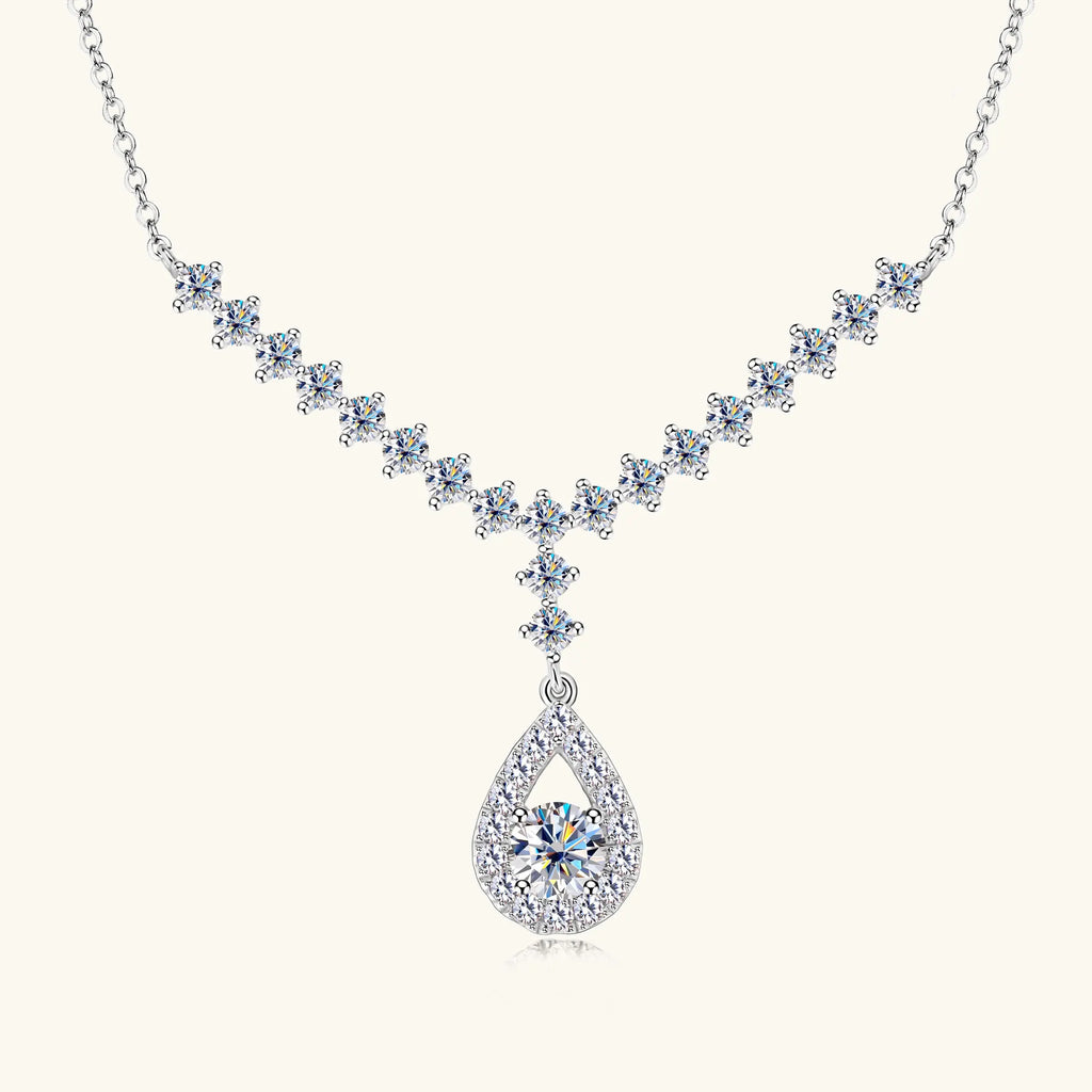 Collier Marwa argent