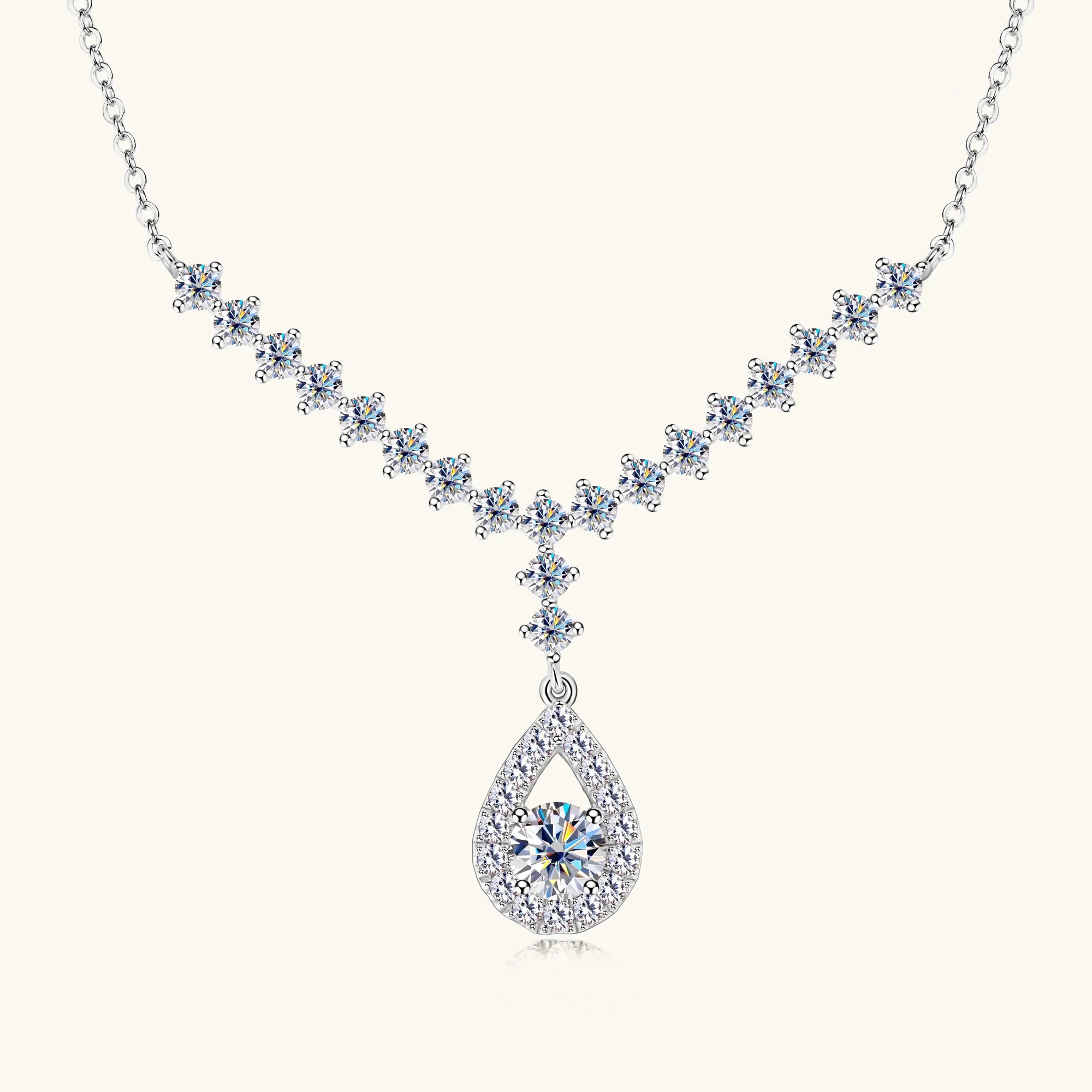 Collier Marwa argent