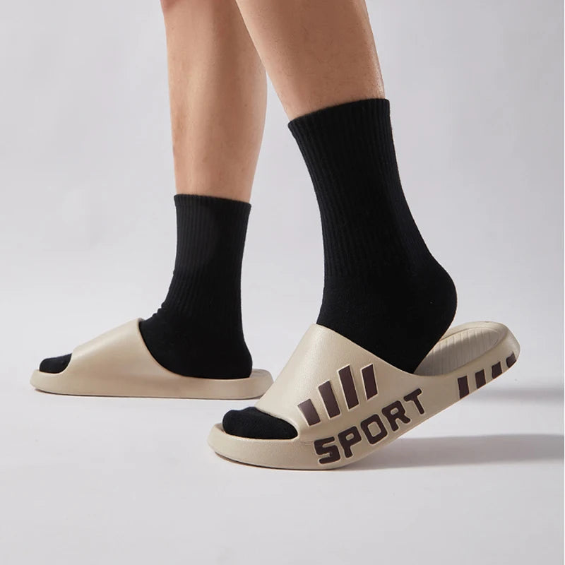 Claquettes sport Homme