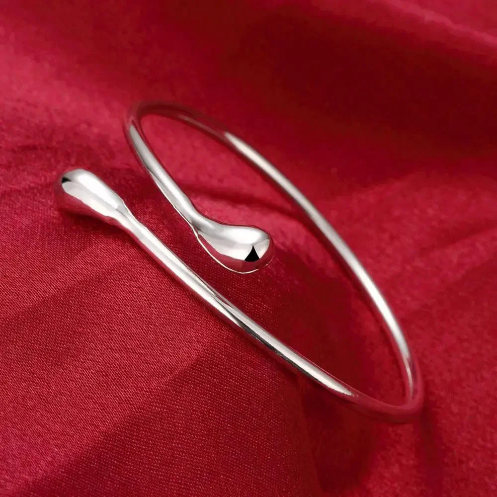 Bracelet Alizé argent