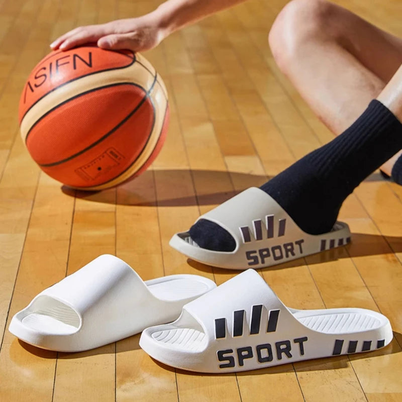 Claquettes sport Homme