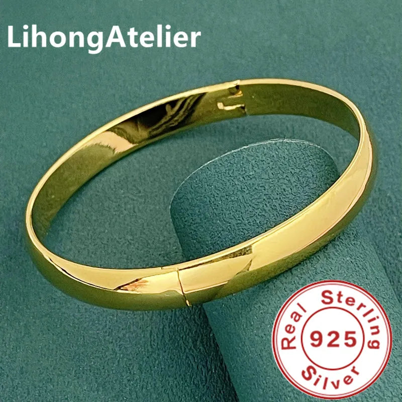Bracelet Queen argent
