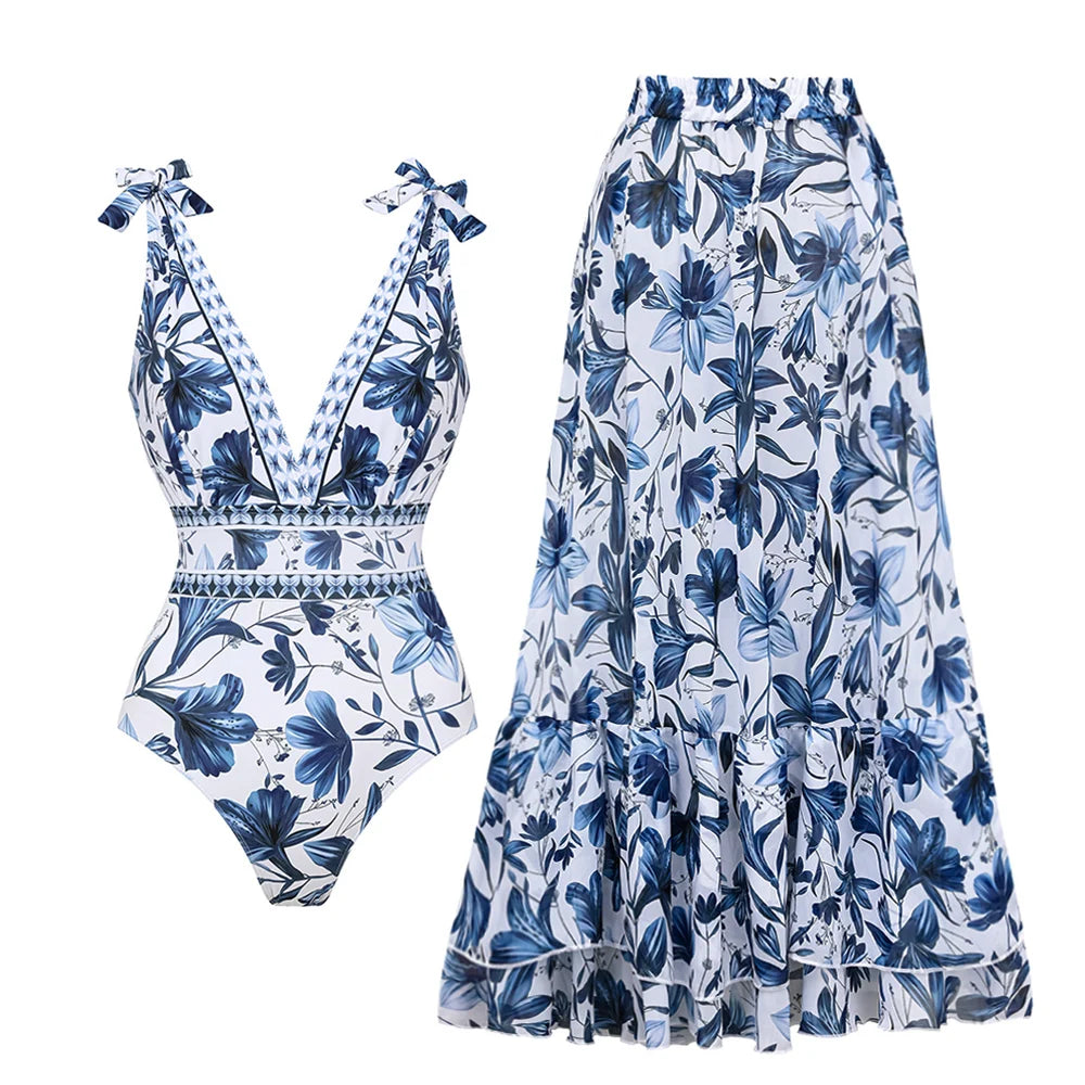 Maillot de bain Mina 3 pièces
