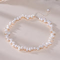 Collier naturel Pearl argent