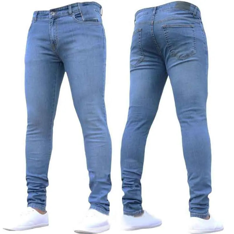 Jean Slim - Homme