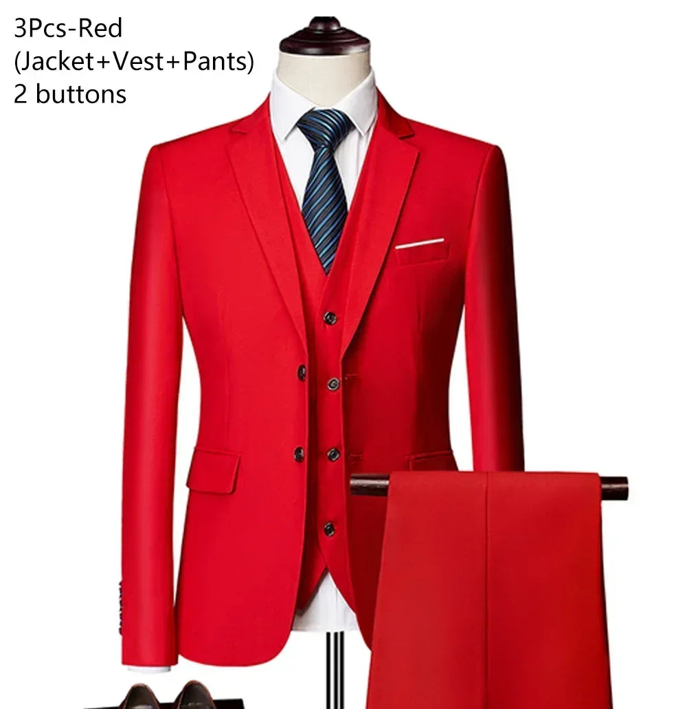Costume Hamed - Homme