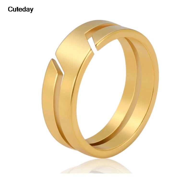 Bague Clever Homme