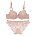 Soutien gorge et culotte Lila