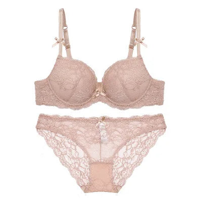 Soutien gorge et culotte Lila