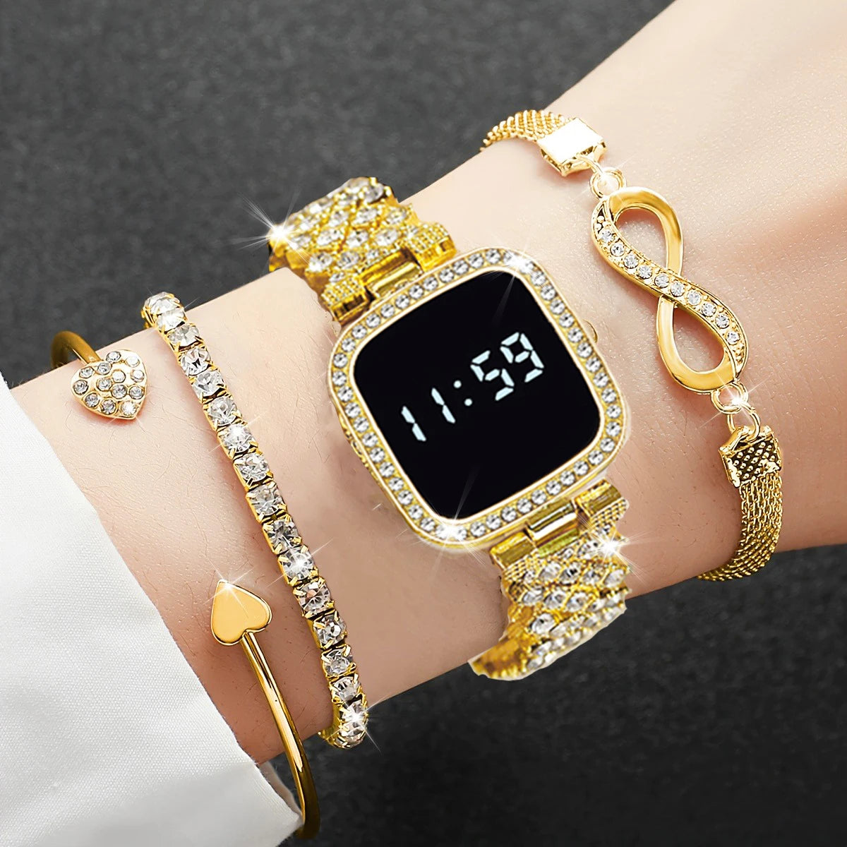 Montre et Bracelets Jolia