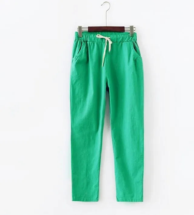 Pantalon Bohemia
