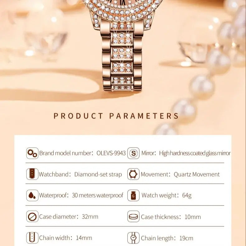 Montre Princess