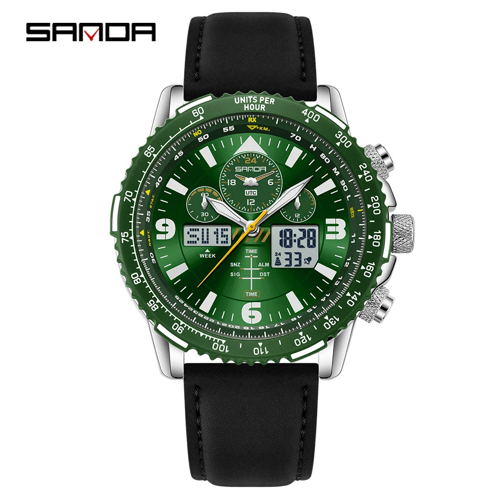 Montre Sanda