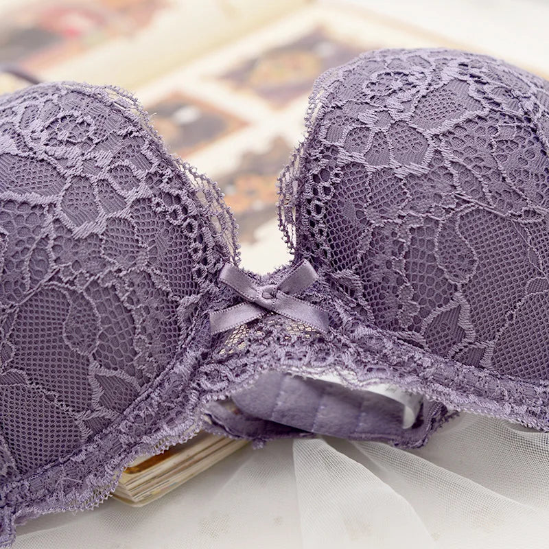 Soutien gorge et culotte Lila